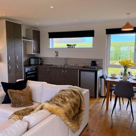 Druid House Lodge Inverness Esterno foto