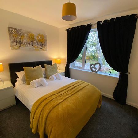 Druid House Lodge Inverness Esterno foto