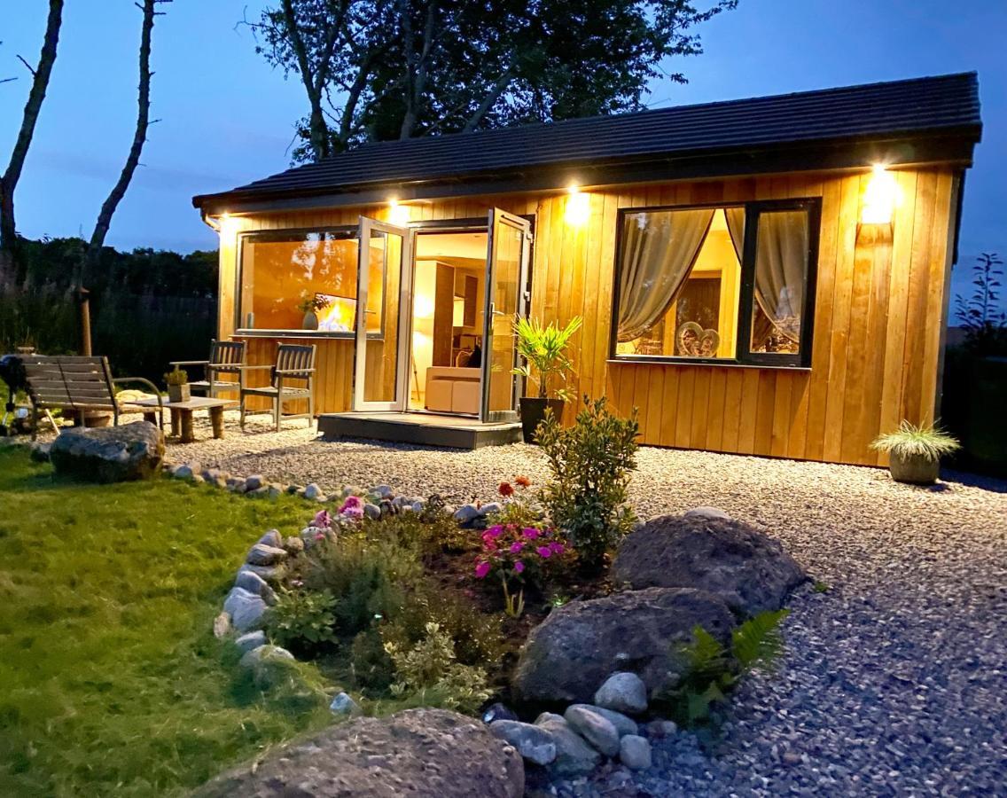 Druid House Lodge Inverness Esterno foto