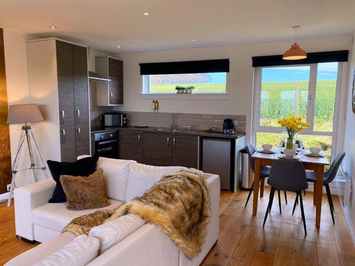 Druid House Lodge Inverness Esterno foto