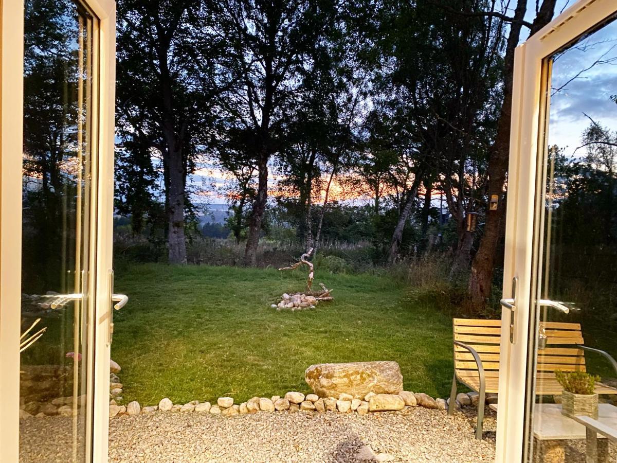 Druid House Lodge Inverness Esterno foto