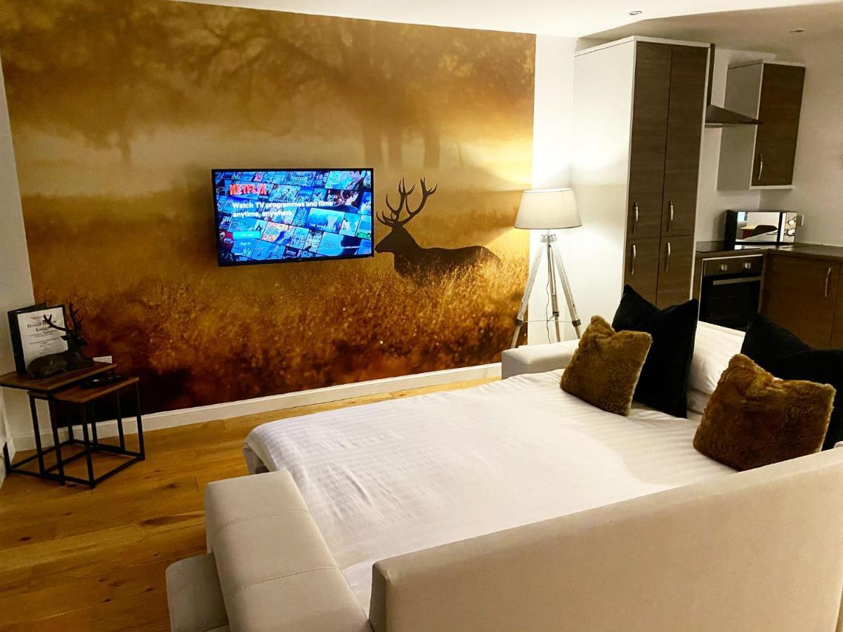 Druid House Lodge Inverness Esterno foto