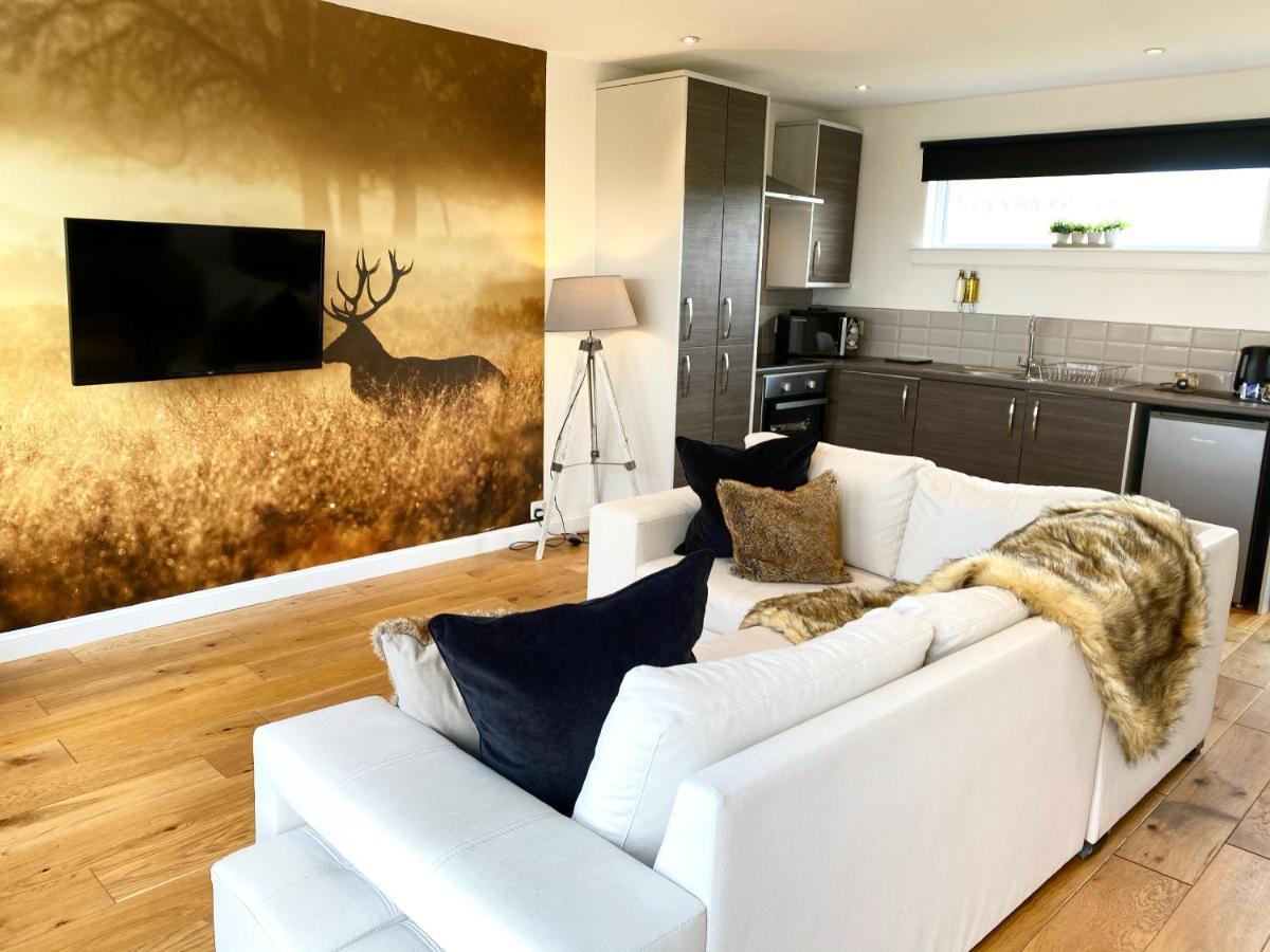 Druid House Lodge Inverness Esterno foto