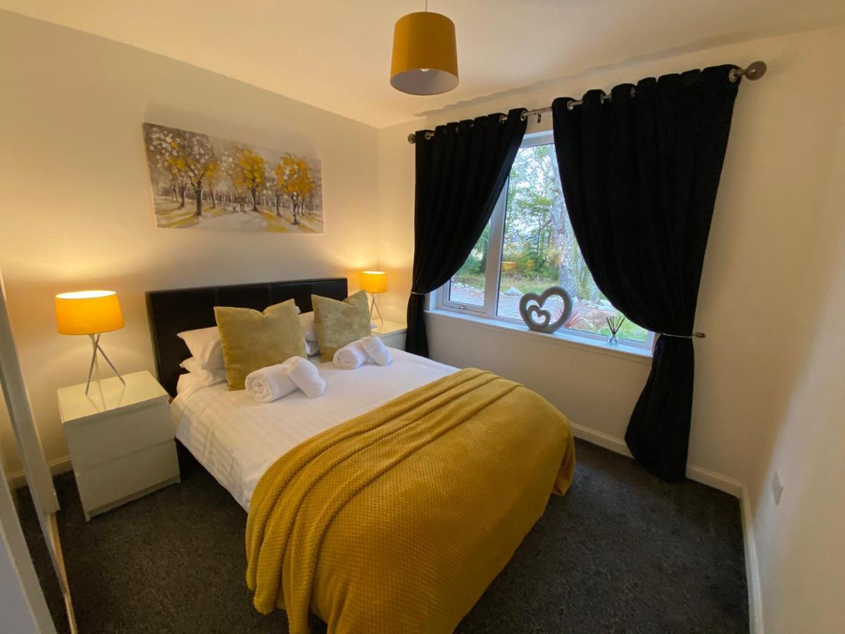 Druid House Lodge Inverness Esterno foto