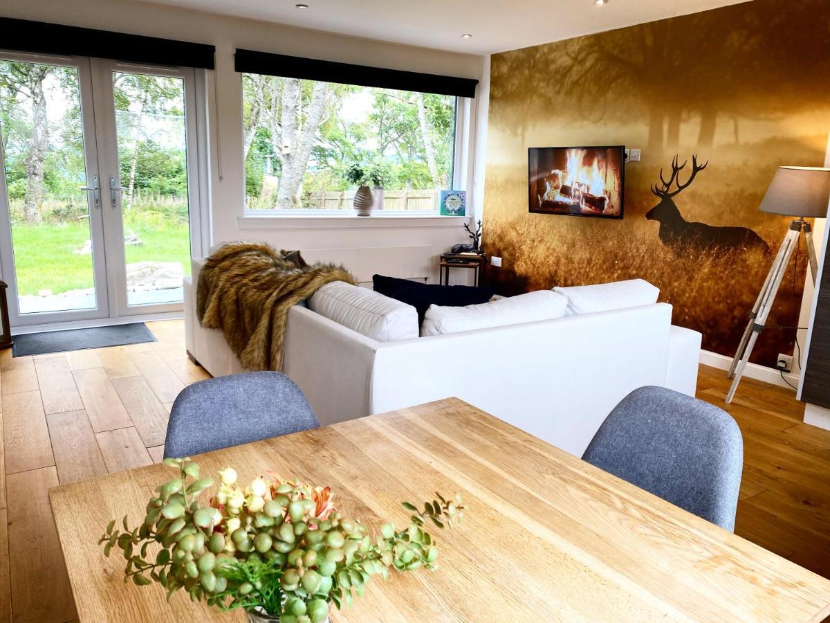 Druid House Lodge Inverness Esterno foto