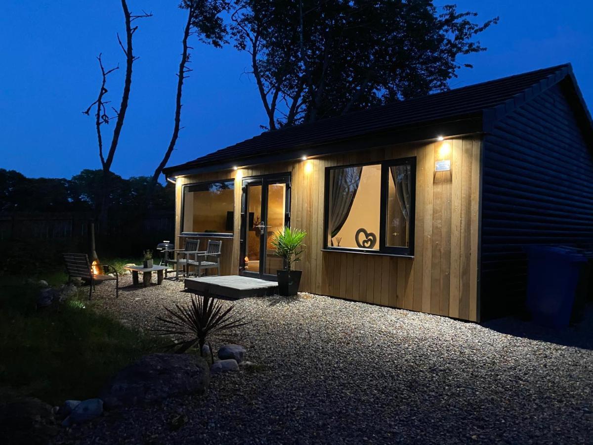 Druid House Lodge Inverness Esterno foto