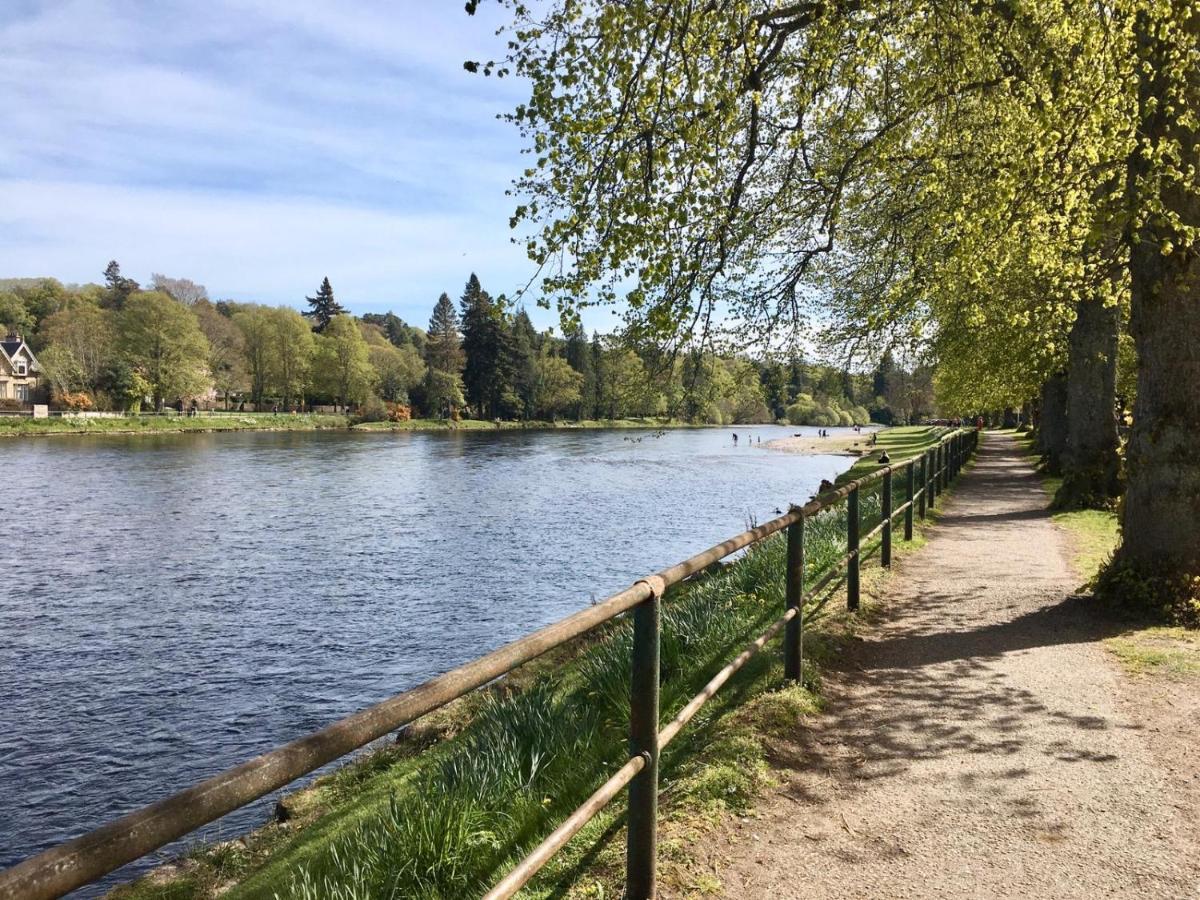 Druid House Lodge Inverness Esterno foto