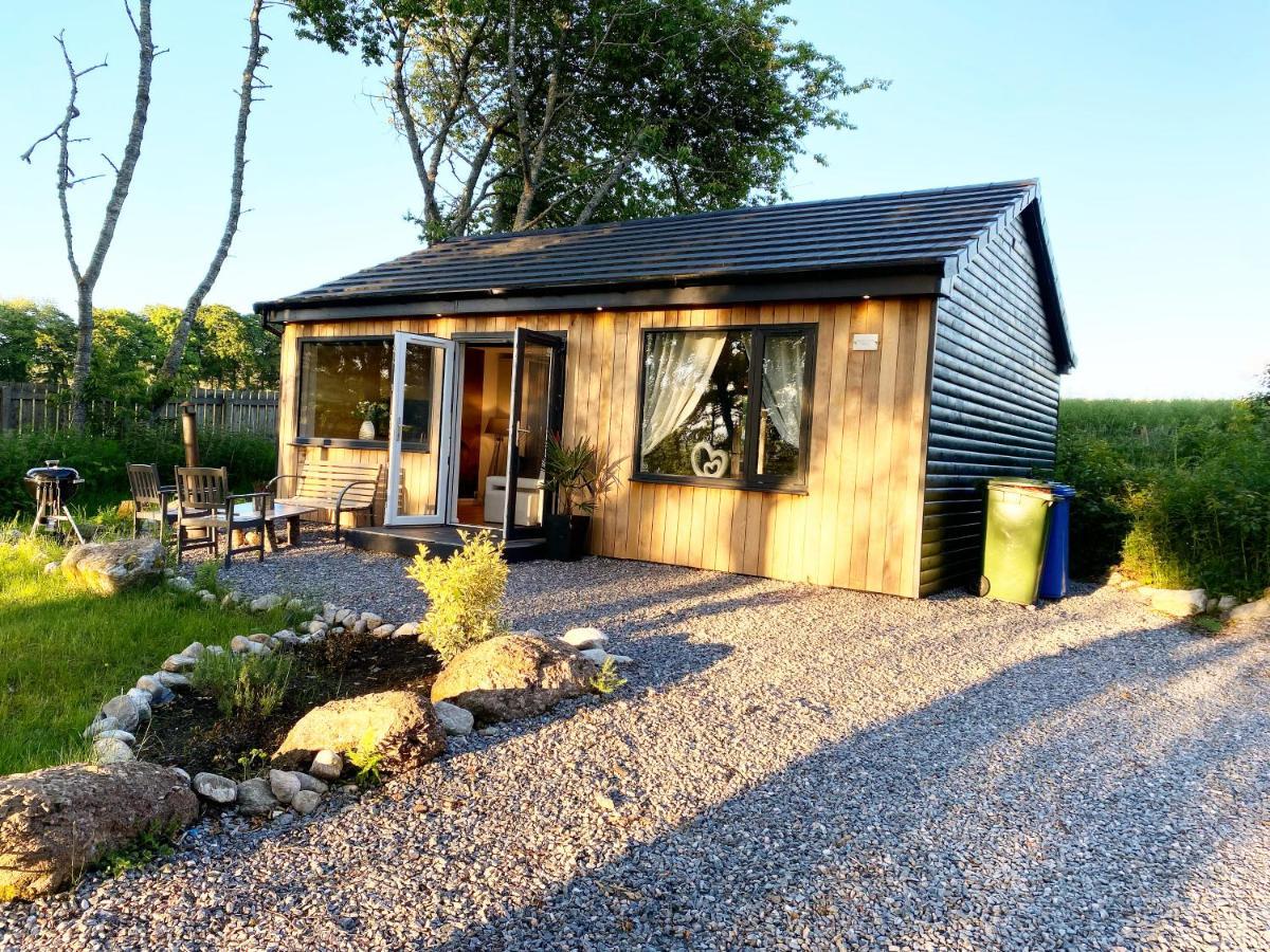 Druid House Lodge Inverness Esterno foto
