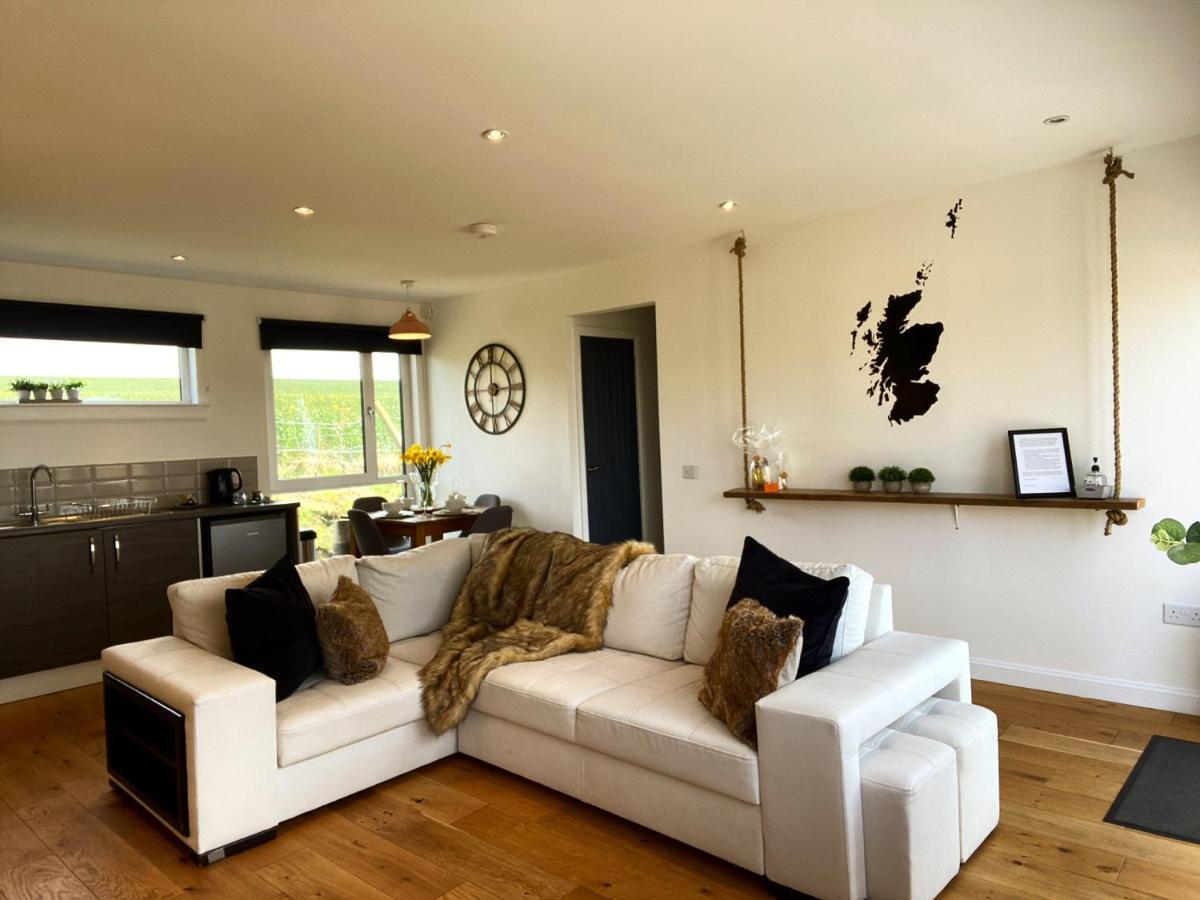 Druid House Lodge Inverness Esterno foto