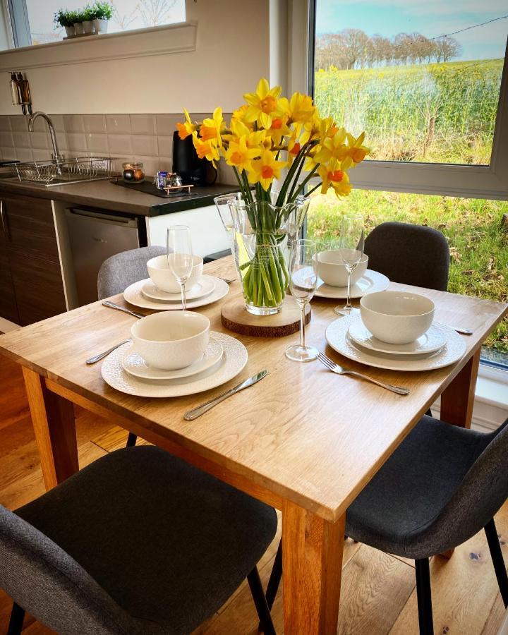 Druid House Lodge Inverness Esterno foto