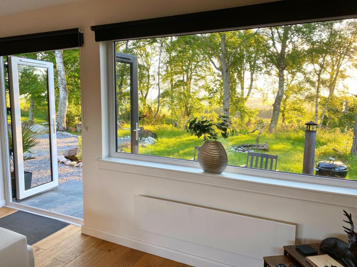 Druid House Lodge Inverness Esterno foto
