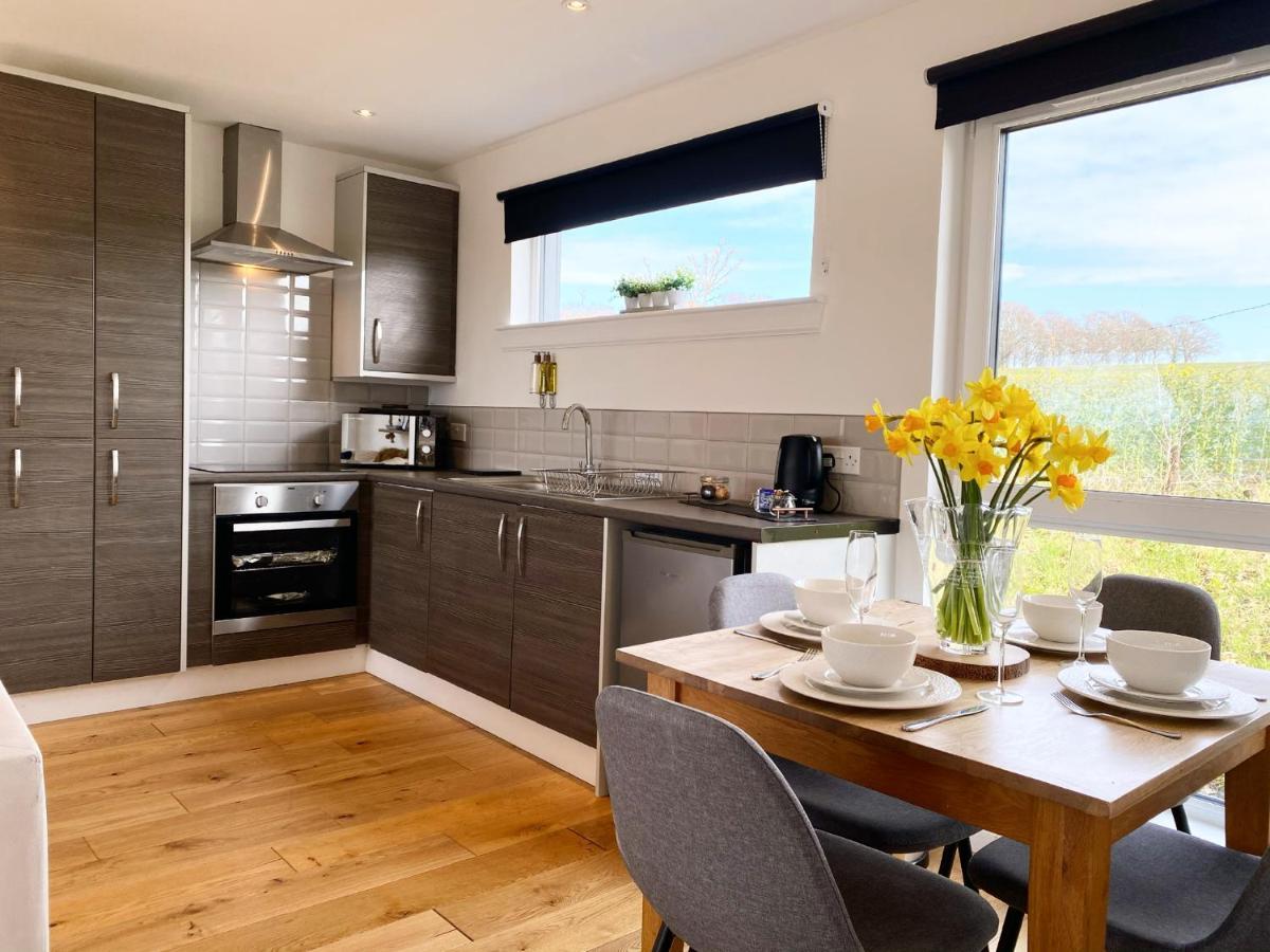 Druid House Lodge Inverness Esterno foto